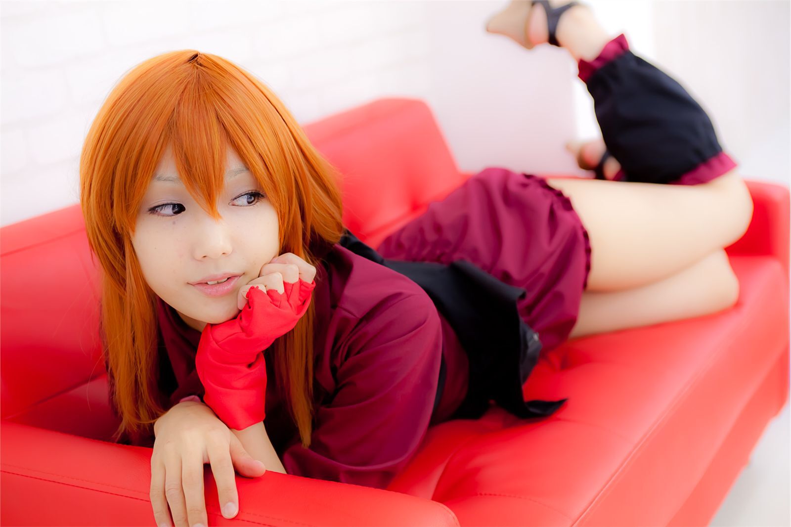 C79 装扮诱惑 cosplay美女套图大全  [lenfried] LF計画 第二套